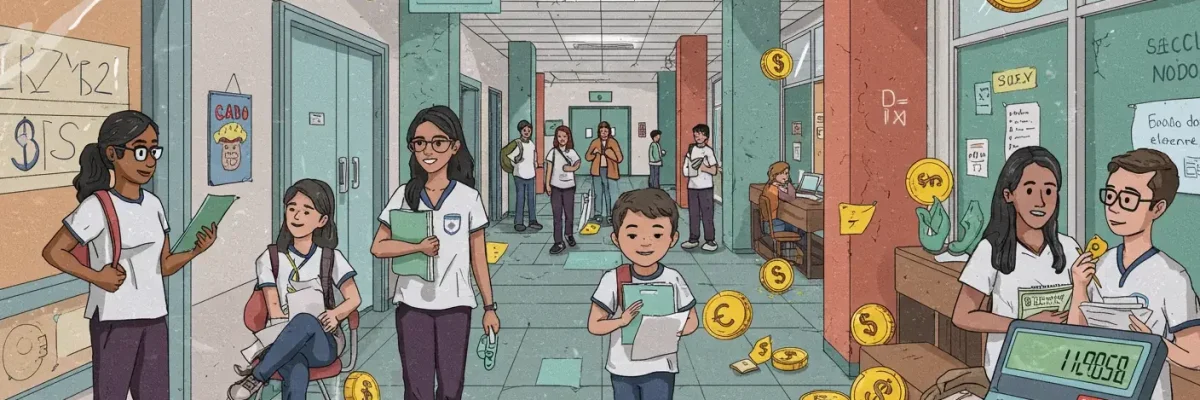 Lucro Presumido para Escolas: Guia de Vantagens e Aplicação